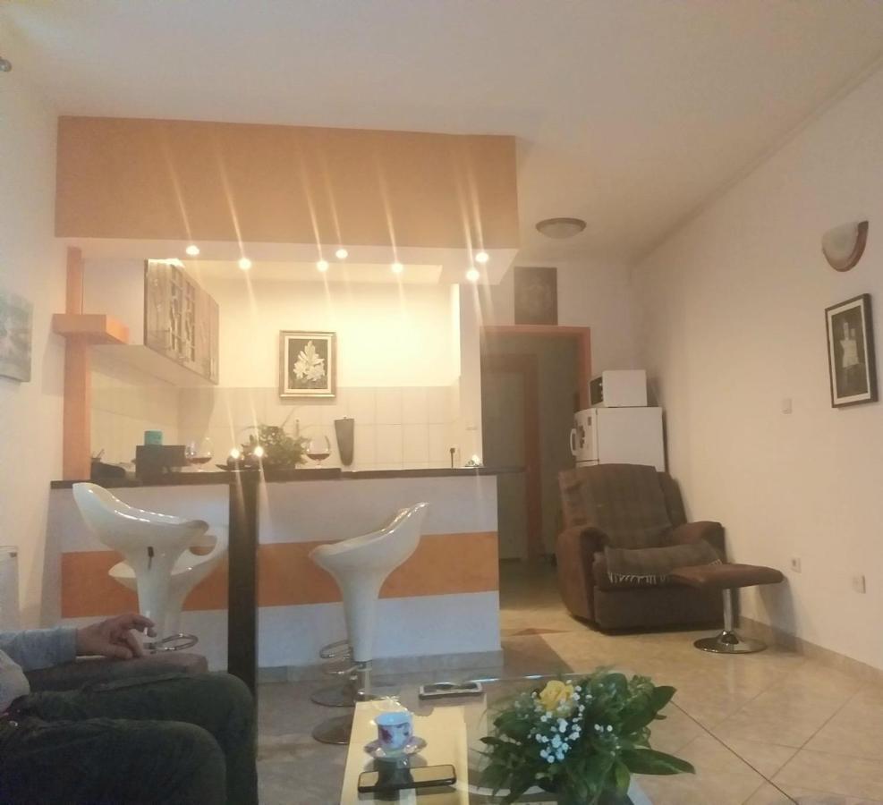 Ferienwohnung Apartman Nv Vrnjačka Banja Exterior foto