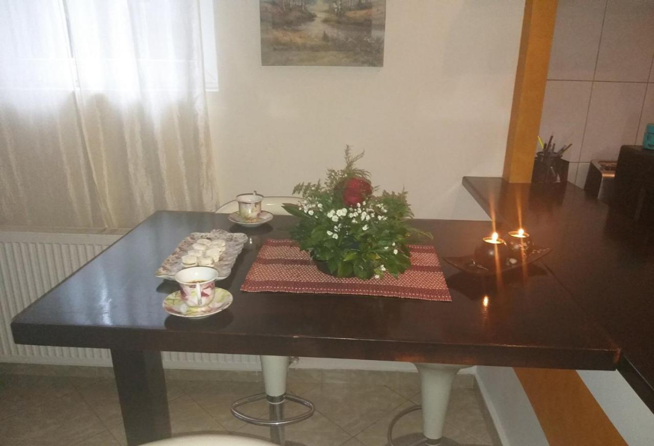 Ferienwohnung Apartman Nv Vrnjačka Banja Exterior foto