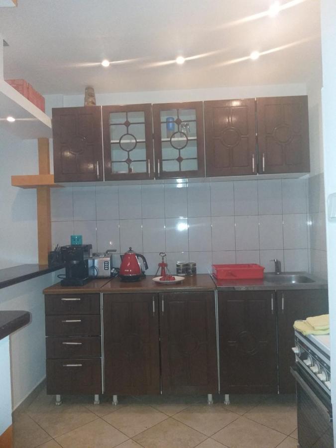Ferienwohnung Apartman Nv Vrnjačka Banja Exterior foto