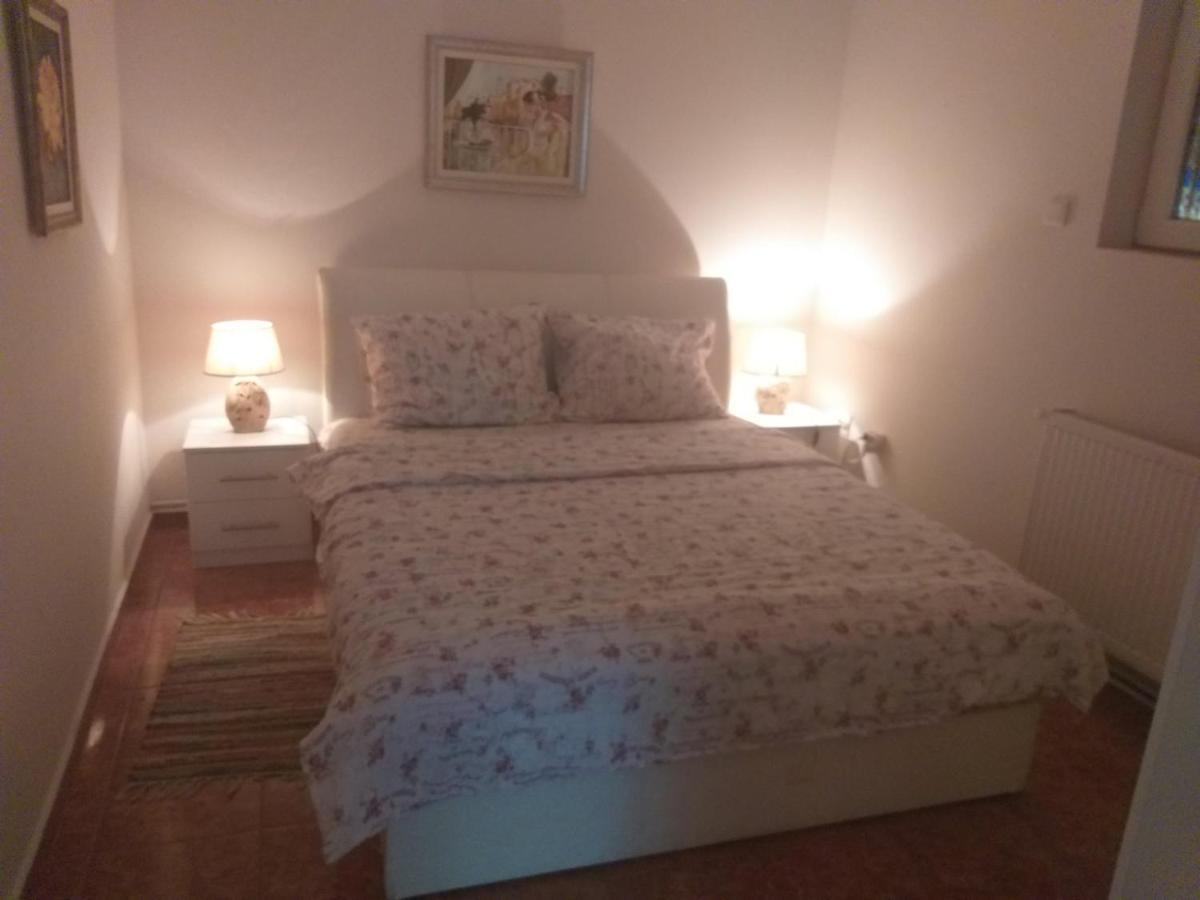 Ferienwohnung Apartman Nv Vrnjačka Banja Exterior foto