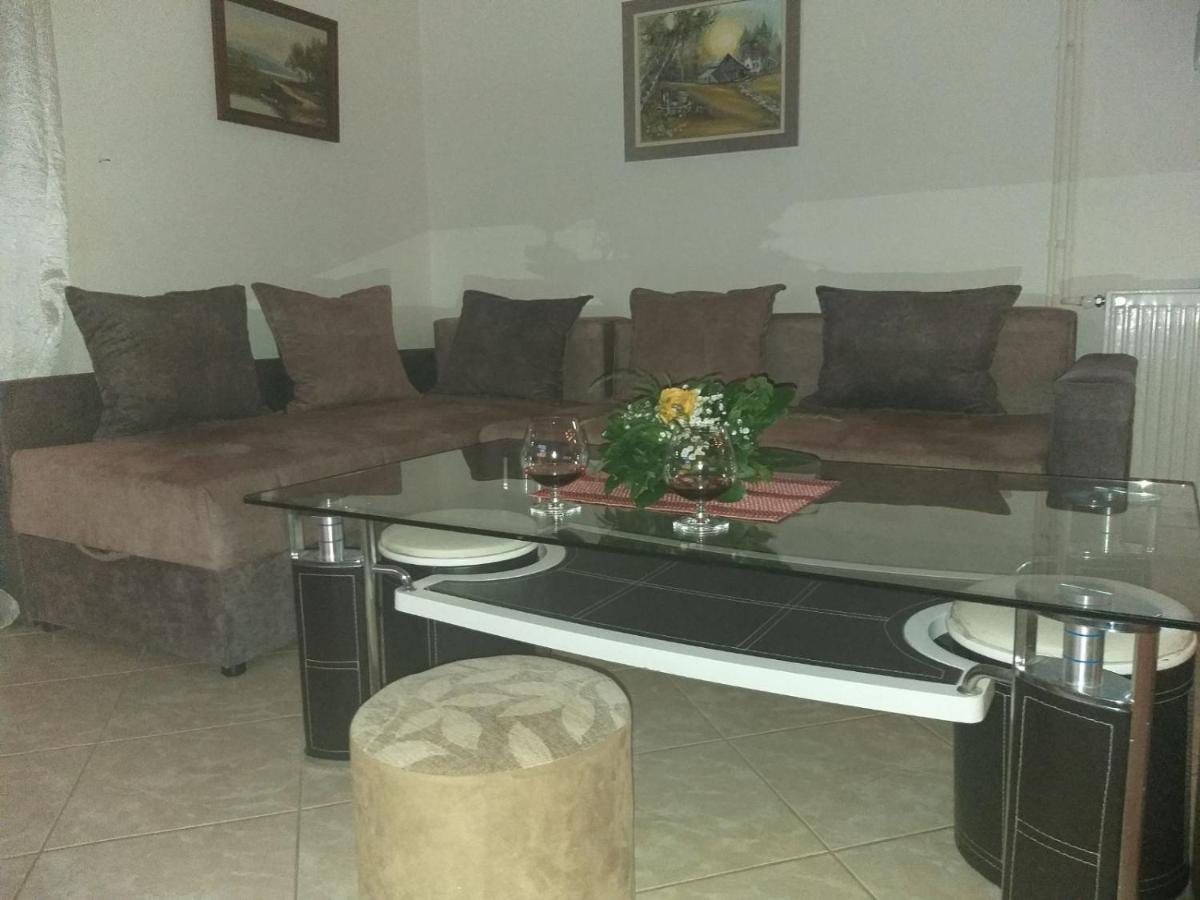 Ferienwohnung Apartman Nv Vrnjačka Banja Exterior foto