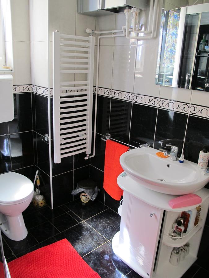 Ferienwohnung Apartman Nv Vrnjačka Banja Exterior foto